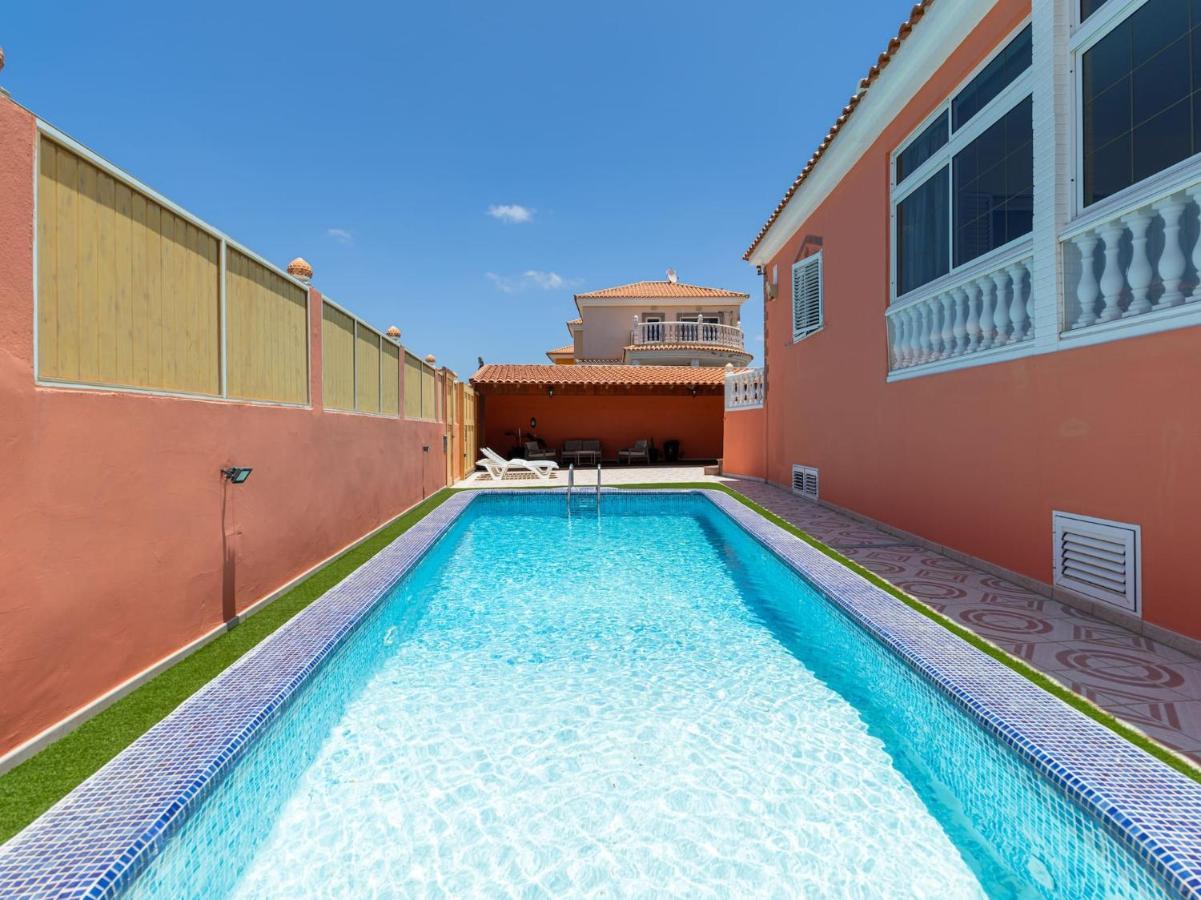 Sonnenland Villas Maspalomas  Luaran gambar