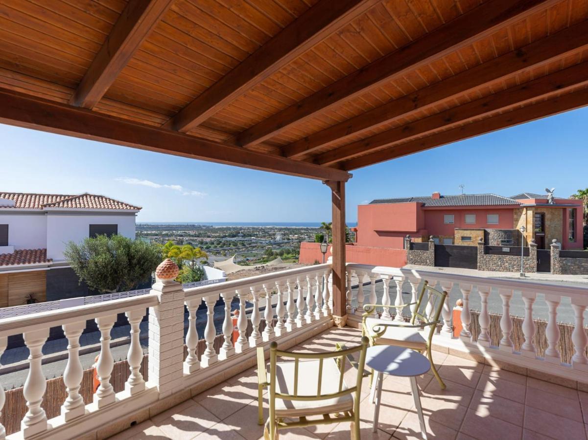 Sonnenland Villas Maspalomas  Luaran gambar